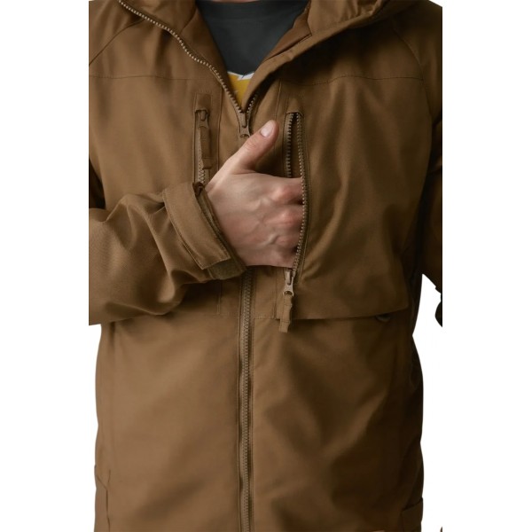 Зимова куртка Helikon-Tex Yukon Winter Jacket Coyote - 3592286