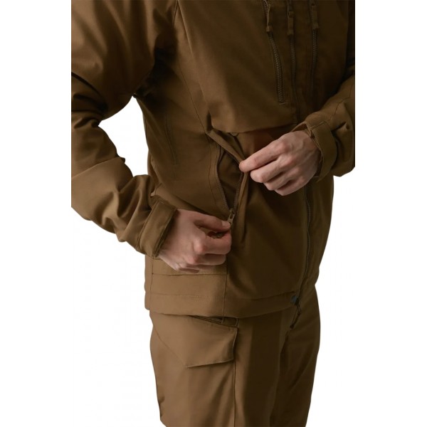 Зимова куртка Helikon-Tex Yukon Winter Jacket Coyote - 3592286