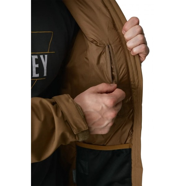 Зимова куртка Helikon-Tex Yukon Winter Jacket Coyote - 3592286