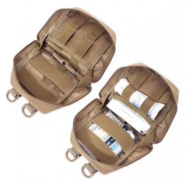 Подсумок под аптечку Silver Knight Койот - 3592333 Подсумок под аптечку Silver Knight Койот - 3592333