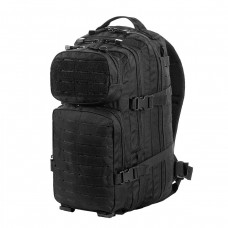 Рюкзак тактичний Silver Knight з Molle (35 літрів) Чорний