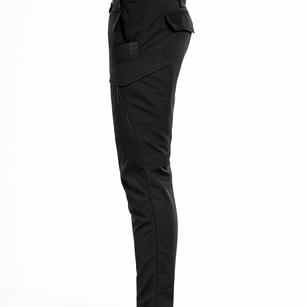 Брюки тактические Elite Pancer Черные - 3585762