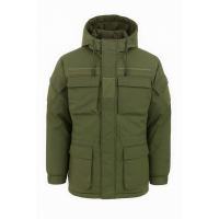 Бушлат нацгвардії олива -20 C