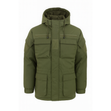 Бушлат нацгвардії олива -20 C