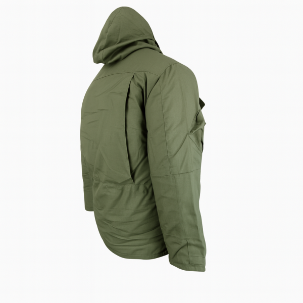 Бушлат нацгвардии олива -20 C - 3024465