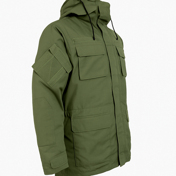 Бушлат нацгвардии олива -20 C - 3024465