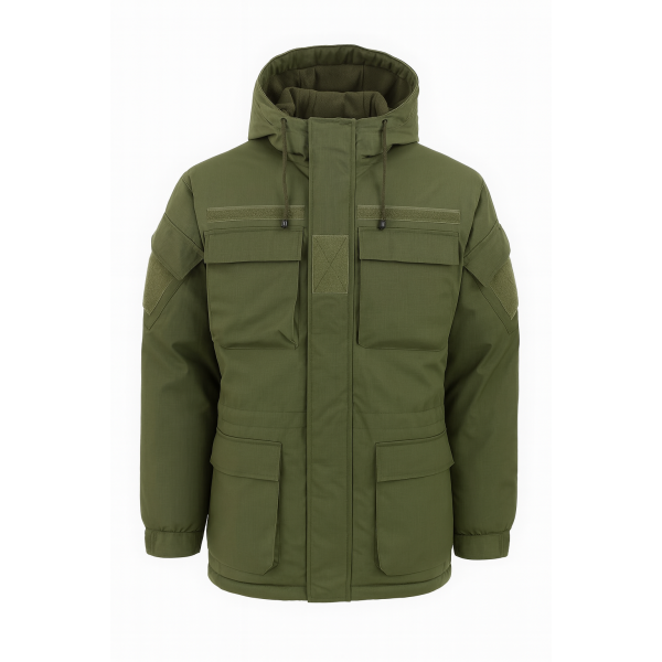 Бушлат олива -20 C - 3378093