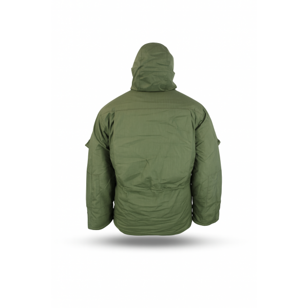 Бушлат олива -20 C - 3378093 Бушлат олива -20 C - 3378093