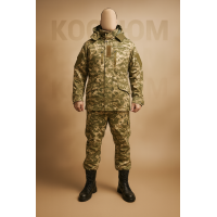 Костюм горка ММ-14 зима