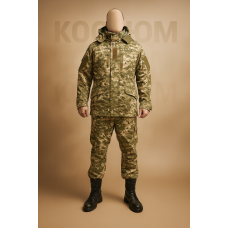 Костюм гірка ММ-14 зима