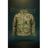 Куртка Soft Shell под кобуру Pancer Хищник