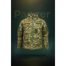 Куртка Soft Shell під кобуру Pancer Хижак