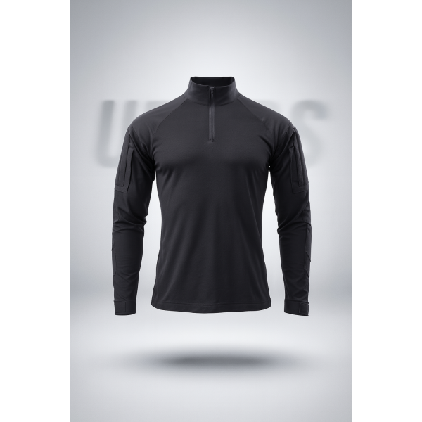 Рубашка боевая (убакс) Elite Pancer Black - 3584421