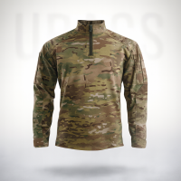 Рубашка боевая (убакс) Elite Pancer Multicam