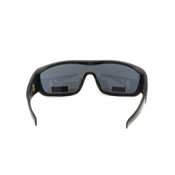 Очки защитные Global Vision Rivet (silver mirror) Anti-Fog - 3587200 Очки защитные Global Vision Rivet (silver mirror) Anti-Fog - 3587200