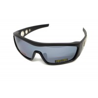 Очки защитные Global Vision Rivet (silver mirror) Anti-Fog