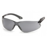 Очки защитные открытые Pyramex Itek (gray) Anti-Fog, серые