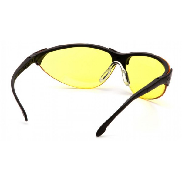 Очки защитные открытые Pyramex Rendezvous (amber) желтые - 3573730