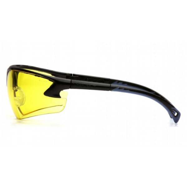 Защитные очки Pyramex Venture-3 (amber), желтые - 3573750 Защитные очки Pyramex Venture-3 (amber), желтые - 3573750