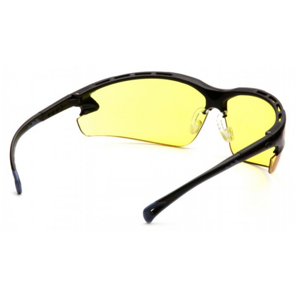 Защитные очки Pyramex Venture-3 (amber), желтые - 3573750 Защитные очки Pyramex Venture-3 (amber), желтые - 3573750