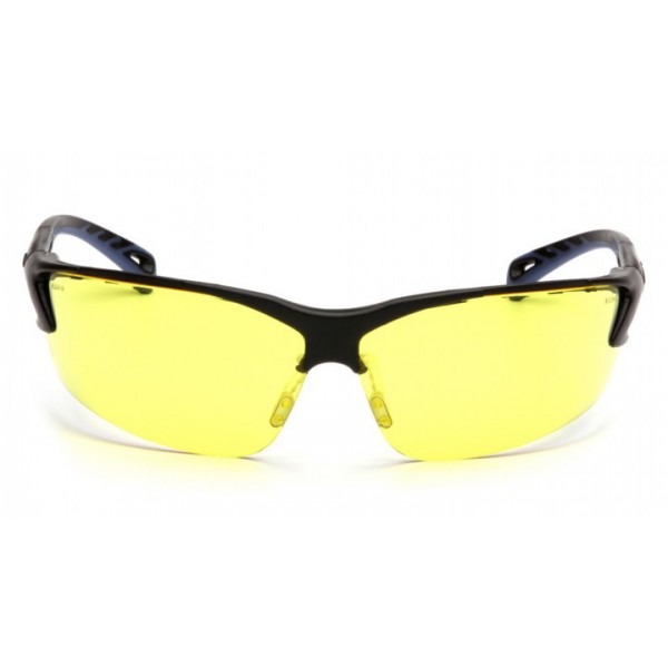 Защитные очки Pyramex Venture-3 (amber), желтые - 3573750 Защитные очки Pyramex Venture-3 (amber), желтые - 3573750