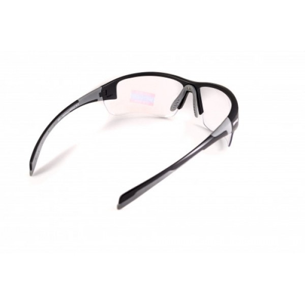 Окуляри захисні Global Vision Hercules-7 (clear) прозорі - 3574211 Окуляри захисні Global Vision Hercules-7 (clear) прозорі - 3574211