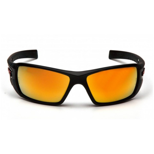 Окуляри захисні відкриті Pyramex Velar (ice orange) помаранчеві дзеркальні - 3587151 Окуляри захисні відкриті Pyramex Velar (ice orange) помаранчеві дзеркальні - 3587151