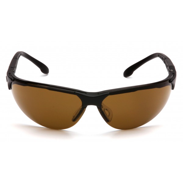 Очки защитные открытые Pyramex Rendezvous (brown) коричневые - 3573731 Очки защитные открытые Pyramex Rendezvous (brown) коричневые - 3573731