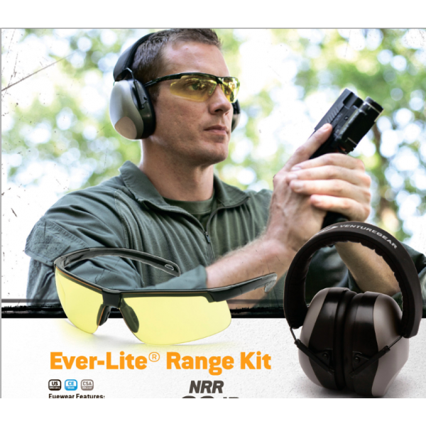 Захисні окуляри Pyramex Ever-Lite (amber), жовті - 3573701 Захисні окуляри Pyramex Ever-Lite (amber), жовті - 3573701