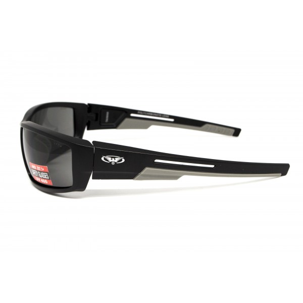 Очки защитные Global Vision Sly (gray), серые - 3574231 Очки защитные Global Vision Sly (gray), серые - 3574231