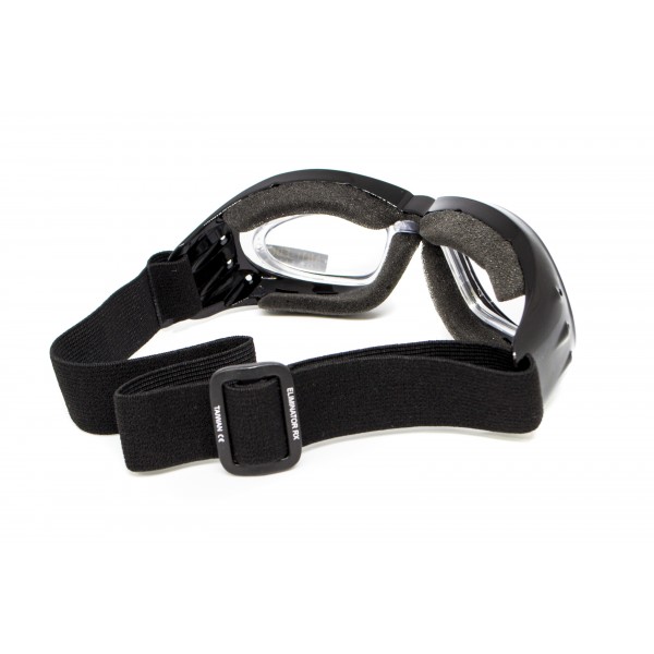 Окуляри захисні з ущільнювачем Global Vision Eliminator RX (clear) Anti-Fog, прозорі з діоптричною вставкою - 3586631 Окуляри захисні з ущільнювачем Global Vision Eliminator RX (clear) Anti-Fog, прозорі з діоптричною вставкою - 3586631