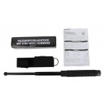 Дубинка телескопическая в чехле 16/41 Mil-Tec Германия Черный