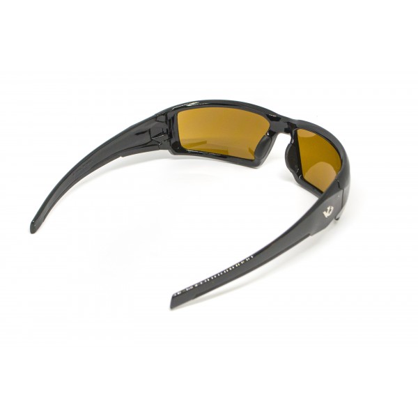 Очки защитные Venture Gear Pagosa (bronze) Anti-Fog, коричневые в чёрной оправе - 3587202 Очки защитные Venture Gear Pagosa (bronze) Anti-Fog, коричневые в чёрной оправе - 3587202