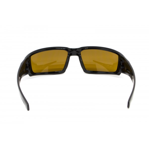 Очки защитные Venture Gear Pagosa (bronze) Anti-Fog, коричневые в чёрной оправе - 3587202 Очки защитные Venture Gear Pagosa (bronze) Anti-Fog, коричневые в чёрной оправе - 3587202