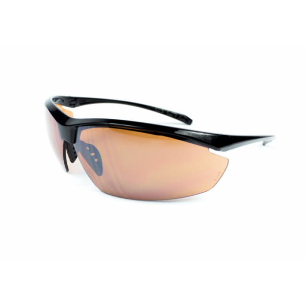 Окуляри захисні Global Vision Lieutenant (drive mirror) коричневі - 3573722 Окуляри захисні Global Vision Lieutenant (drive mirror) коричневі - 3573722