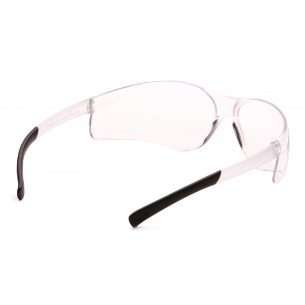 Захисні окуляри Pyramex Ztek (clear) Combo, прозорі (беруші в комплекті) - 3587182