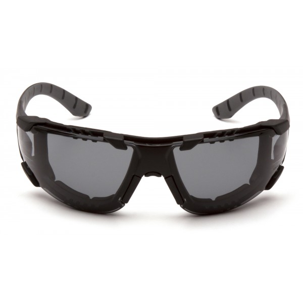 Окуляри захисні з ущільнювачем Pyramex Endeavor-Plus (gray) H2MAX Anti-Fog, сірі - 3586622 Окуляри захисні з ущільнювачем Pyramex Endeavor-Plus (gray) H2MAX Anti-Fog, сірі - 3586622