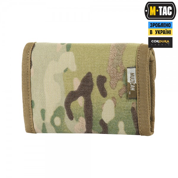 M-Tac гаманець з липучкою Elite Gen.II Multicam - 20424808