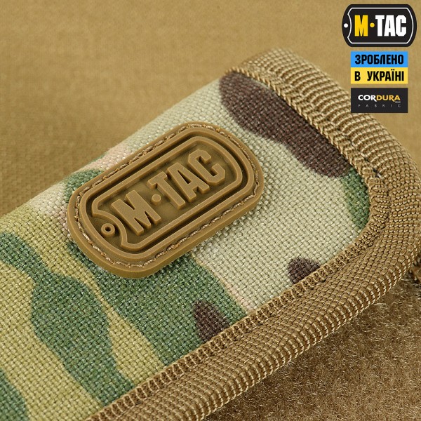 M-Tac гаманець з липучкою Elite Gen.II Multicam - 20424808