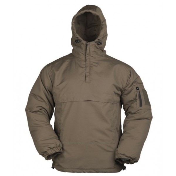 Анорак MIL-TEC COMBAT ANORAK WINTER OLIV - 2587941