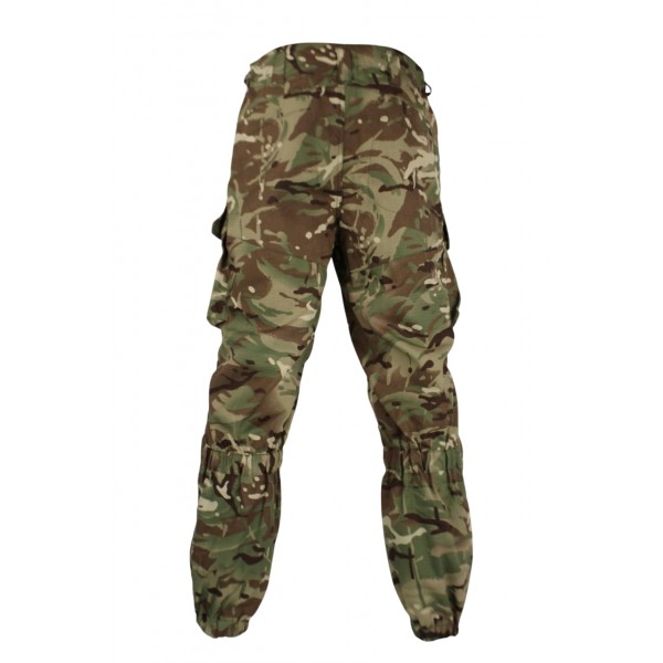 Штани тактичні Гірка Rip-Stop Мультикам Pancer - 2588814