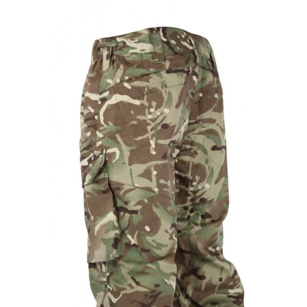 Штани тактичні Гірка Rip-Stop Мультикам Pancer - 2588814