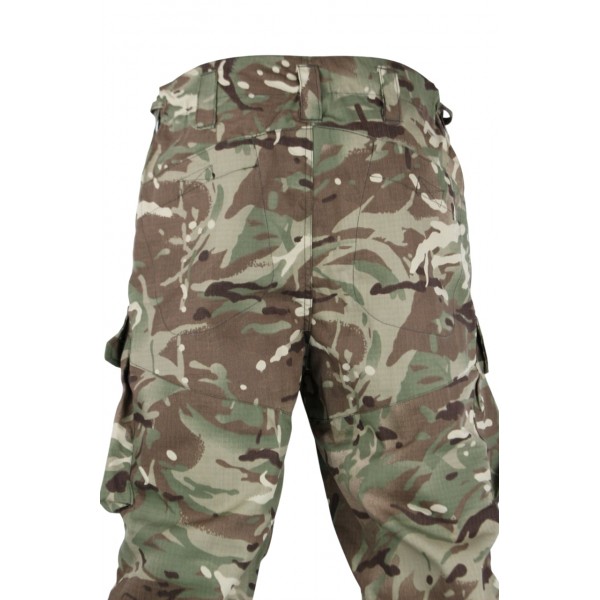 Штани тактичні Гірка Rip-Stop Мультикам Pancer - 2588814