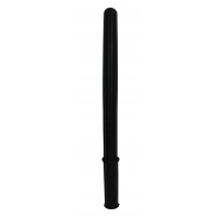 Дубинка резиновая для охраны ПР-13 (48 см) Black