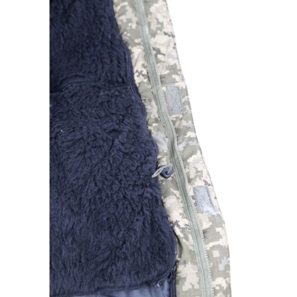 Зимовий камуфляжний костюм, бушлат і штани Укр. цифра -20 C - 2589093 Зимовий камуфляжний костюм, бушлат і штани Укр. цифра -20 C - 2589093