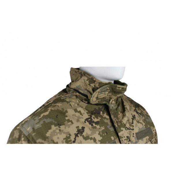 Зимовий камуфляжний костюм, бушлат і штани Укр. цифра -20 C - 2589093 Зимовий камуфляжний костюм, бушлат і штани Укр. цифра -20 C - 2589093