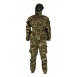 Тактичний костюм Мультикам москіт сітка