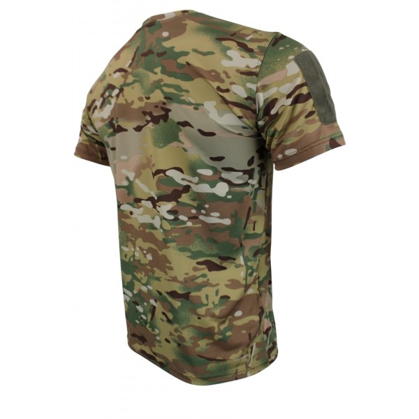 Футболка Cross з Velcro Pancer Мультикам - 2592940