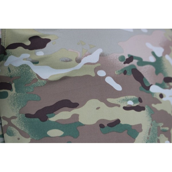 Футболка Cross з Velcro Pancer Мультикам - 2592940