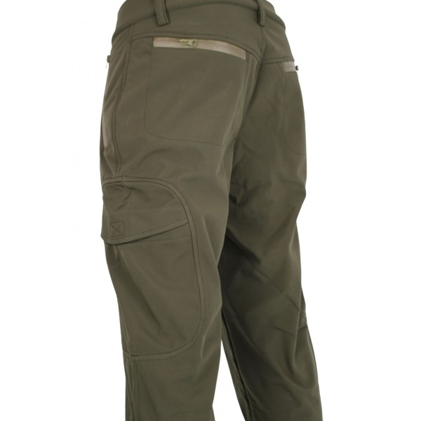 Штаны тактические Soft Shell олива - 2593296 Штаны тактические Soft Shell олива - 2593296